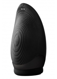 Мастурбатор с вибрацией и функцией нагрева Squeezable Stroker - Dream Toys - в Костроме купить с доставкой