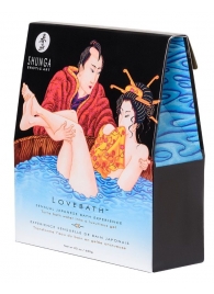 Соль для ванны Lovebath Ocean temptation, превращающая воду в гель - 650 гр. - Shunga - купить с доставкой в Костроме
