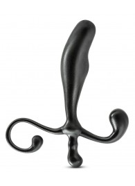 Черный стимулятор простаты Prostate Stimulator - 12,7 см. - Blush Novelties - в Костроме купить с доставкой