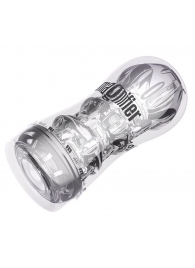 Прозрачный мастурбатор Soft and Wet Magnifier - Blush Novelties - в Костроме купить с доставкой