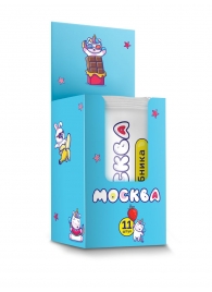 Набор из 11 саше лубрикантов  Москва - Москва - купить с доставкой в Костроме
