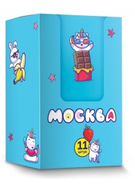Набор из 11 саше лубрикантов  Москва - Москва - купить с доставкой в Костроме