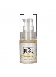 Женский сужающий гель Mini-V - 15 мл. - Роспарфюм - купить с доставкой в Костроме