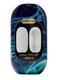 Мастурбатор в форме яйца Whirl Mystery - Baile - в Костроме купить с доставкой