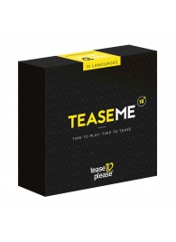 Эротическая игра для двоих Tease Me - Tease&Please - купить с доставкой в Костроме