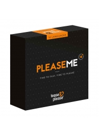 Эротическая игра для двоих Please Me - Tease&Please - купить с доставкой в Костроме