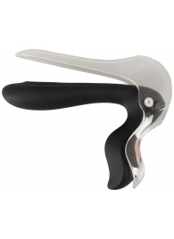 Вагинальный расширитель Vibrating Speculum с вибрацией и подсветкой - Orion - купить с доставкой в Костроме