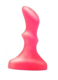 Розовый массажёр простаты - 10 см. - LOVETOY (А-Полимер) - в Костроме купить с доставкой