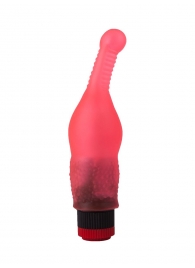 Гелевый розовый массажёр простаты - 18,8 см. - LOVETOY (А-Полимер) - в Костроме купить с доставкой