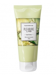 Лубрицирующий гель для интимного ухода Organic Rosemary с ароматом розмарина - 100 мл. - Pleasure Lab - купить с доставкой в Костроме