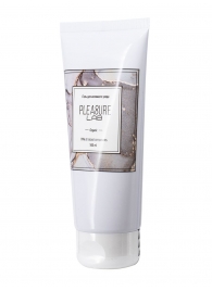 Лубрицирующий гель для интимного ухода Organic - 100 мл. - Pleasure Lab - купить с доставкой в Костроме