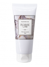 Лубрицирующий гель для интимного ухода Organic - 100 мл. - Pleasure Lab - купить с доставкой в Костроме