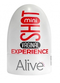 Телесный мастурбатор-вагина Vaginal Mini Masturbator - Adrien Lastic - в Костроме купить с доставкой