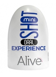 Телесный мастурбатор-ротик Oral Mini Masturbator - Adrien Lastic - в Костроме купить с доставкой