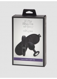 Эротический набор Come to Bed Kit - Fifty Shades of Grey - купить с доставкой в Костроме