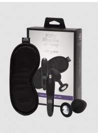 Эротический набор Come to Bed Kit - Fifty Shades of Grey - купить с доставкой в Костроме