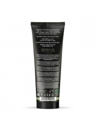 Массажный легкий крем WICKED Sage plus Sea Salt - 120 мл. - Wicked - купить с доставкой в Костроме
