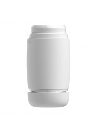 Белый мастурбатор Tenga Puffy - Tenga - в Костроме купить с доставкой