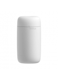 Белый мастурбатор Tenga Puffy - Tenga - в Костроме купить с доставкой