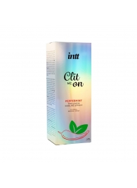Клиторальный возбуждающий спрей Clit Me On Peppermint - 12 мл. - INTT - купить с доставкой в Костроме