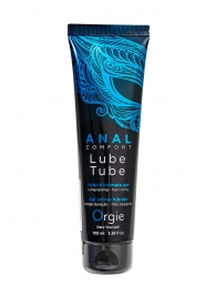 Анальный лубрикант на гибридной основе ORGIE Lube Tube Anal Comfort - 100 мл. - ORGIE - купить с доставкой в Костроме