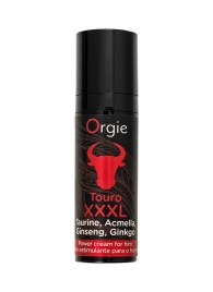 Возбуждающий крем для мужчин ORGIE Touro XXXL - 15 мл. - ORGIE - купить с доставкой в Костроме