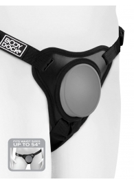 Трусы с платформой для насадки Body Dock Elite Mini - Pipedream - купить с доставкой в Костроме