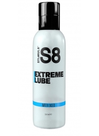 Смазка на водной основе S8 Extreme Lube - 250 мл. - Stimul8 - купить с доставкой в Костроме