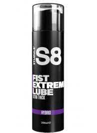 Гибридный лубрикант для фистинга S8 Hybrid Fist Extreme Lube - 200 мл. - Stimul8 - купить с доставкой в Костроме