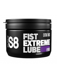 Гибридный лубрикант для фистинга S8 Hybrid Fist Extreme Lube - 500 мл. - Stimul8 - купить с доставкой в Костроме