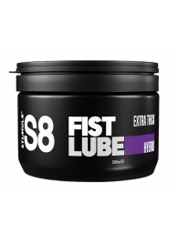 Гибридный лубрикант-желе для фистинга S8 Hybrid Fist Lube - 500 мл. - Stimul8 - купить с доставкой в Костроме
