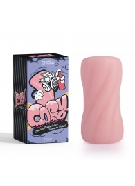 Розовый мастурбатор Stamina Masturbator Pleasure Pocket - Chisa - в Костроме купить с доставкой