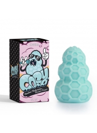 Аквамариновый мастурбатор Phantom Masturbator Pleasure Pocket - Chisa - в Костроме купить с доставкой
