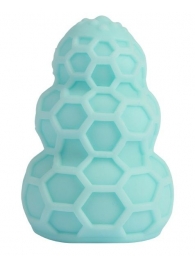 Аквамариновый мастурбатор Phantom Masturbator Pleasure Pocket - Chisa - в Костроме купить с доставкой