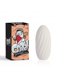Белый мастурбатор Alpha Masturbator Pleasure Pocket - Chisa - в Костроме купить с доставкой