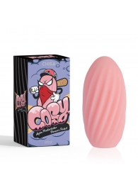 Розовый мастурбатор Alpha Masturbator Pleasure Pocket - Chisa - в Костроме купить с доставкой