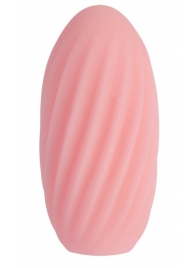 Розовый мастурбатор Alpha Masturbator Pleasure Pocket - Chisa - в Костроме купить с доставкой