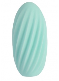 Аквамариновый мастурбатор Alpha Masturbator Pleasure Pocket - Chisa - в Костроме купить с доставкой