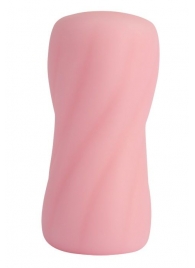 Розовый мастурбатор Blow Cox Masturbator Pleasure Pocket - Chisa - в Костроме купить с доставкой