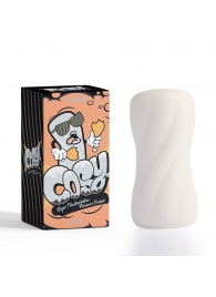 Белый мастурбатор Vigor Masturbator Pleasure Pocket - Chisa - в Костроме купить с доставкой