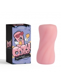 Розовый мастурбатор Vigor Masturbator Pleasure Pocket - Chisa - в Костроме купить с доставкой
