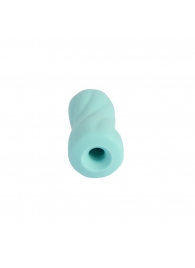 Аквамариновый мастурбатор Vigor Masturbator Pleasure Pocket - Chisa - в Костроме купить с доставкой