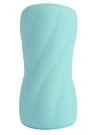 Аквамариновый мастурбатор Vigor Masturbator Pleasure Pocket - Chisa - в Костроме купить с доставкой