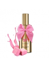 Гель с ароматом жвачки Bubblegum 2-in-1 Scented Silicone Massage And Intimate Gel - 100 мл. - Bijoux Indiscrets - купить с доставкой в Костроме