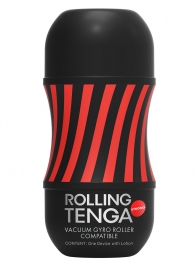 Мастурбатор Rolling Tenga Cup Strong - Tenga - в Костроме купить с доставкой