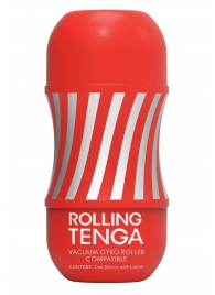 Мастурбатор Rolling Tenga Cup - Tenga - в Костроме купить с доставкой