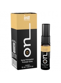 Мужской пролонгирующий спрей ON Prolonger Spray - 15 мл. - INTT - купить с доставкой в Костроме