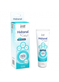 Лубрикант на водной основе Hidranal с гиалуроновой кислотой - 50 гр. - INTT - купить с доставкой в Костроме