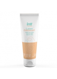 Лубрикант на водной основе Lubes Coconut с ароматом кокоса - 50 гр. - INTT - купить с доставкой в Костроме