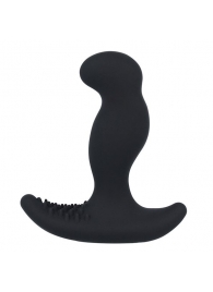 Черный вибромассажер простаты Nexus G-Rider+ - 12,6 см. - Nexus Range - в Костроме купить с доставкой